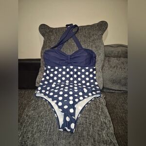 Polka Dot Kids Swimwear